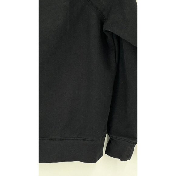 Everlane ZHOU Crewneck Sweatshirt Size XS Long Sleeve Fleece - Picture 4 of 13